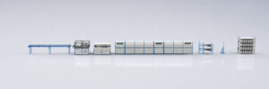 FRP Rebar/Rock Bolt Production Line