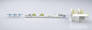 FRP Pultrusion Mould